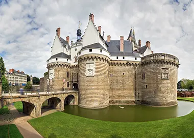 Le chateau des Ducs de Bretagne