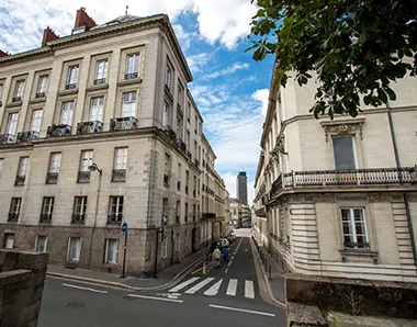 Quartiers de Nantes